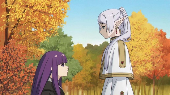 葬送のフリーレン 2話場面カット042