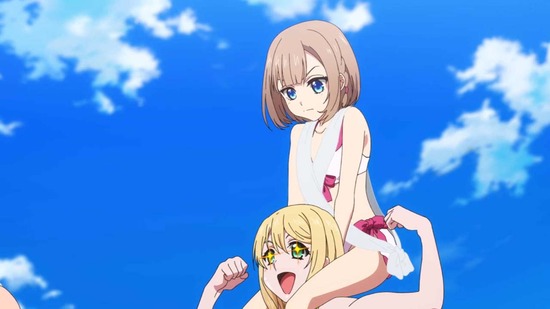 Extreme Hearts 8話場面カット070