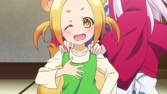 ゆらぎ荘の幽奈さん #7番組カット011