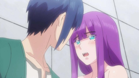 終末のハーレム 11話番組カット013