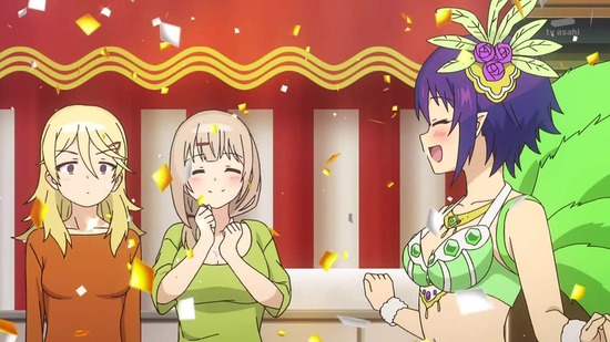 ジャヒー様はくじけない! 20話番組カット052
