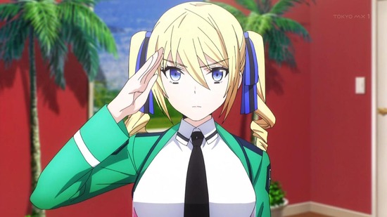 魔法科高校の劣等生7話場面カット002