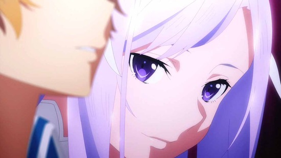 ソードアート・オンライン アリシゼーション 19話番組カット026