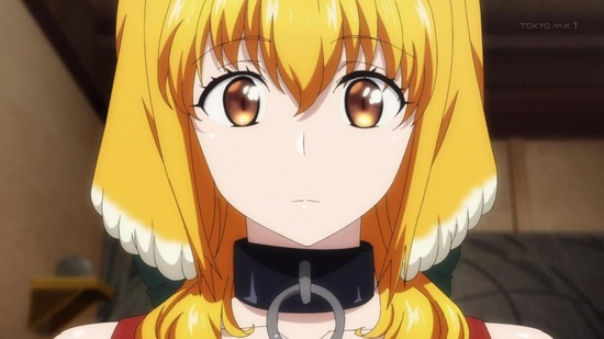 異世界迷宮でハーレムを 11話場面カット009