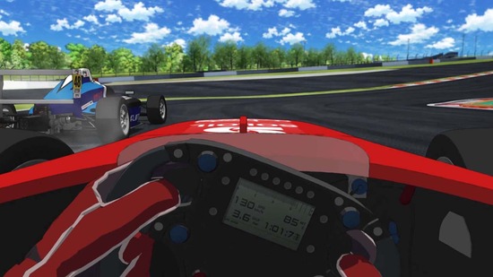 オーバーテイク! Rd.12場面カット28