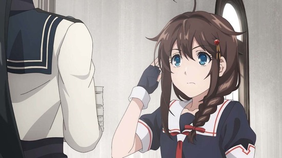 「艦これ」いつかあの海で 6話面カット013