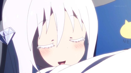 干物妹!うまるちゃんR 11話番組カット026