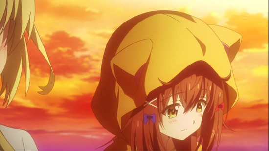 八月のシンデレラナイン 1話番組カット033