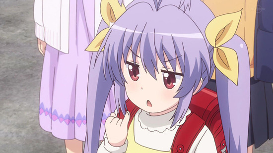のんのんびより のんすとっぷ 12話場面カット044