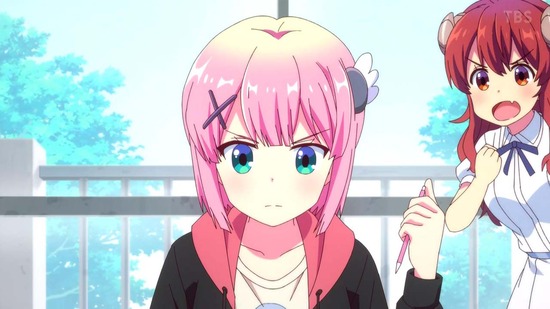 まちカドまぞく 2丁目　７話場面カット056