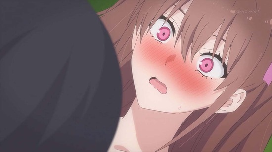 2.5次元の誘惑 2話場面カット043