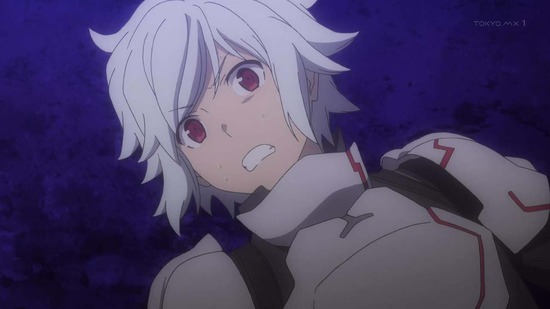 ダンジョンに出会いを求めるの 7話(春姫編)番組カット029