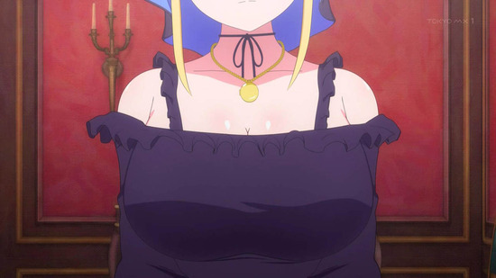 死神坊ちゃんと黒メイド　５話場面カット004