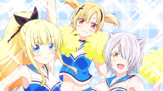寄宿学校のジュリエット 6話場面カット015