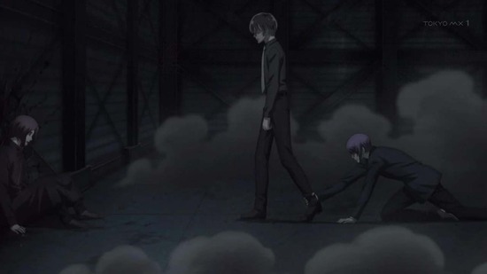 東京喰種トーキョーグールre 11話場面カット040