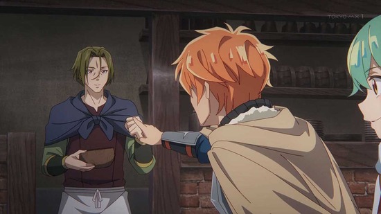 最弱テイマーはゴミ拾いの旅を始めました。　１１話場面カット002