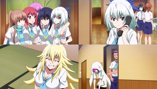 競女!!!!!!!! 6話画像sample1_005