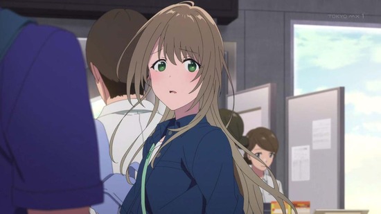 白い砂のアクアトープ 12話場面カット031