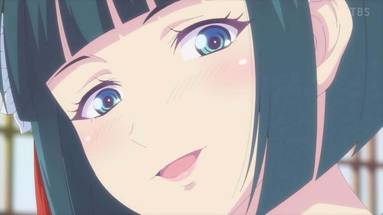 女神のカフェテラス 24話場面カット018