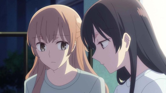 やがて君になる　１１話場面カット049