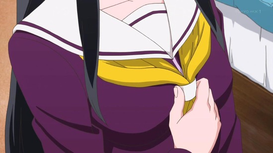 群れなせ！シートン学園　９話場面カット054