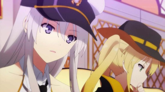アズールレーン 6話番組カット009