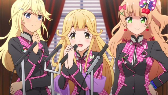 アイドル事変 事変4場面Sample002