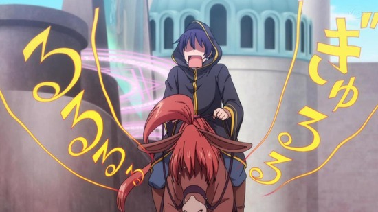 進化の実~知らないうちに勝ち組人生~ 7話番組カット022