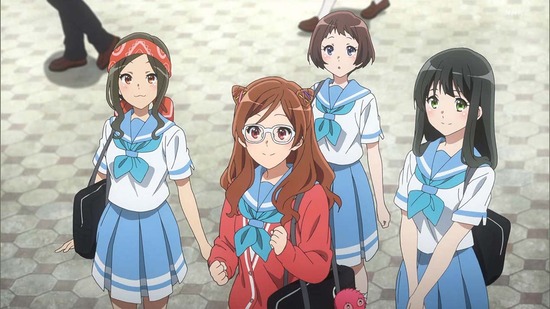 響け!ユーフォニアム3 11話場面カット005