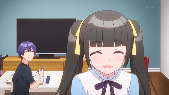 幼なじみが絶対に負けないラブコメ 7話場面カット032