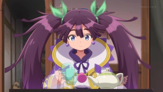 たとえばラストダンジョン １話場面カット055