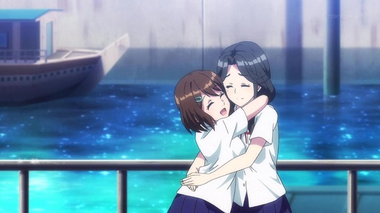 神田川JET GIRLS 2話番組カット059