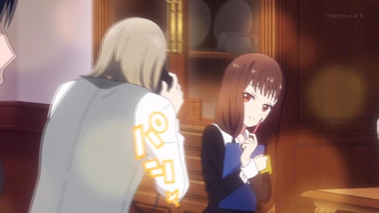 かぐや様は告らせたい 最終回 12話場面カット009