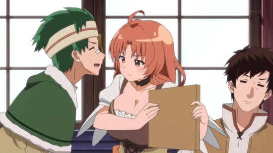 解雇された暗黒兵士 2話場面カット027