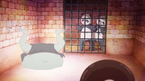 姫様“拷問”の時間です　１１話場面カット011