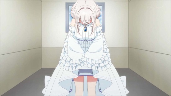 ワンルーム、日当たり普通、天使つき。 1話場面カット026