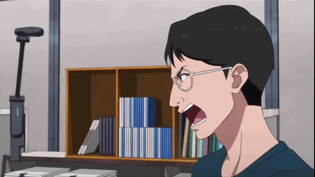 SHIROBAKO 20話シーン 010
