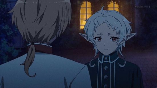 無職転生 Ⅱ ～異世界行ったら本気だす～　１７話場面カット010