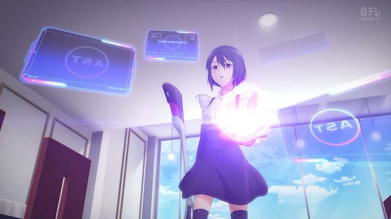 株式会社マジルミエ　４話場面カット004