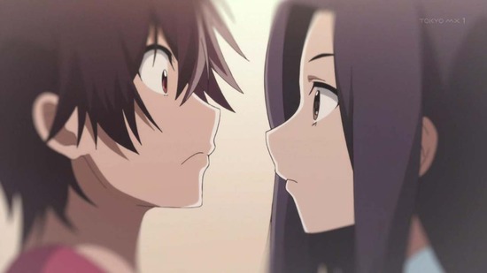 はねバド!　第３話場面カット035