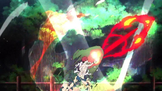 ド級編隊エグゼロス 1話場面カット025