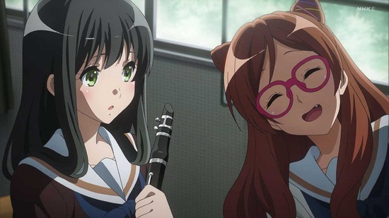 響け！ユーフォニアム３　２話場面カット020