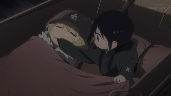少女終末旅行 1話番組カット_008