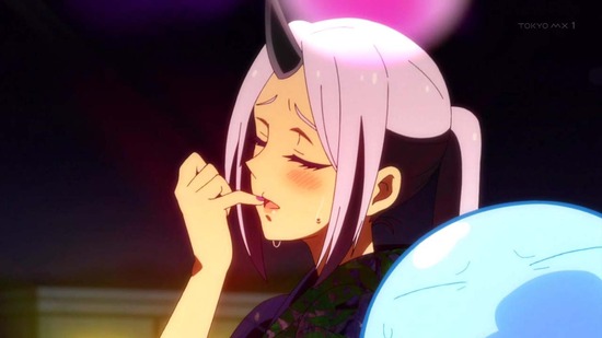転生したらスライムだった件 転スラ日記 5話場面カット051