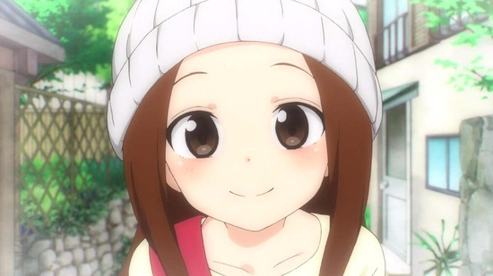 からかい上手の高木さん3 12話番組カット027