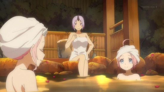 転生したらスライムだった件 転スラ日記 8話場面カット052