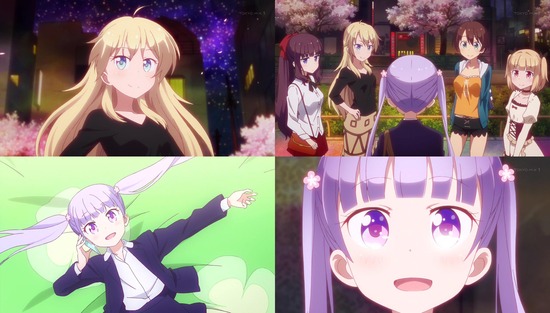 NEW GAME! 1話場面カット_012