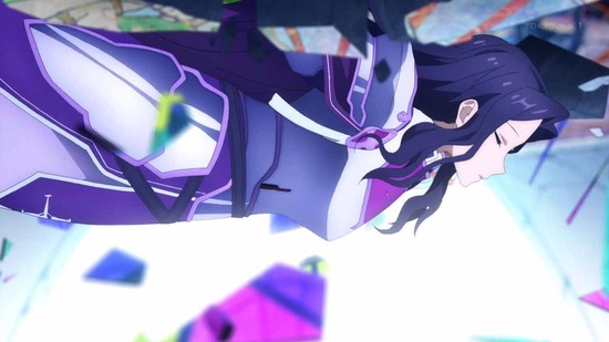 ソードアート・オンライン アリシゼーション 16話番組カット001