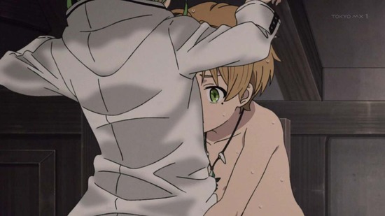 無職転生 ~異世界行ったら本気だす~ 3話場面カット027