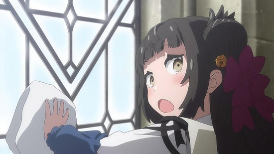 咲う アルスノトリア すんっ! 11話場面カット006